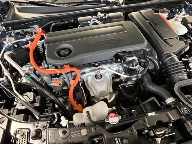 new 2025 Honda Civic Hybrid car, priced at $33,555
