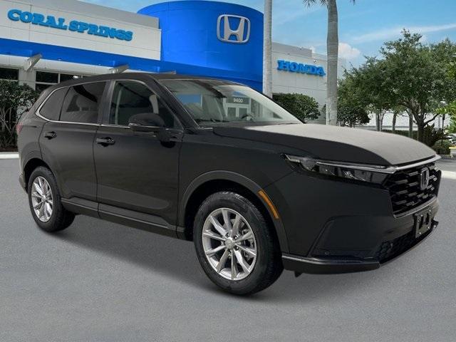 new 2025 Honda CR-V car, priced at $37,895
