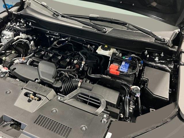 new 2025 Honda CR-V car, priced at $37,895