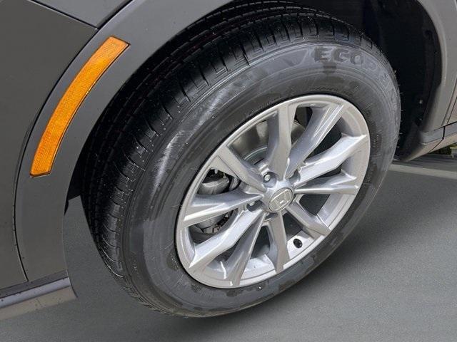 new 2025 Honda CR-V car, priced at $37,895