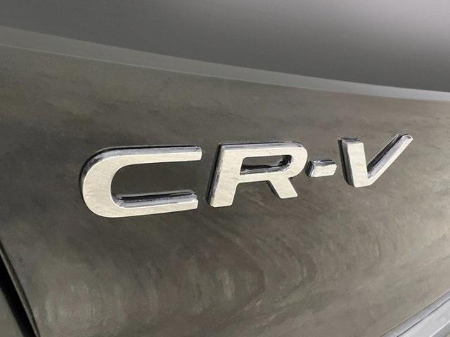 new 2025 Honda CR-V car, priced at $37,895
