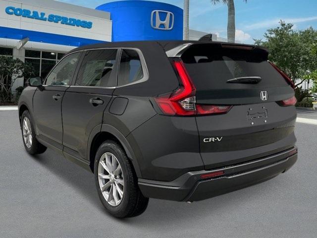 new 2025 Honda CR-V car, priced at $37,895