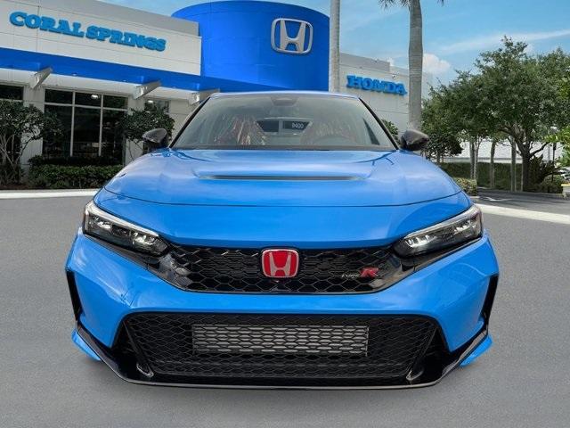 new 2025 Honda Civic Type R car, priced at $47,145