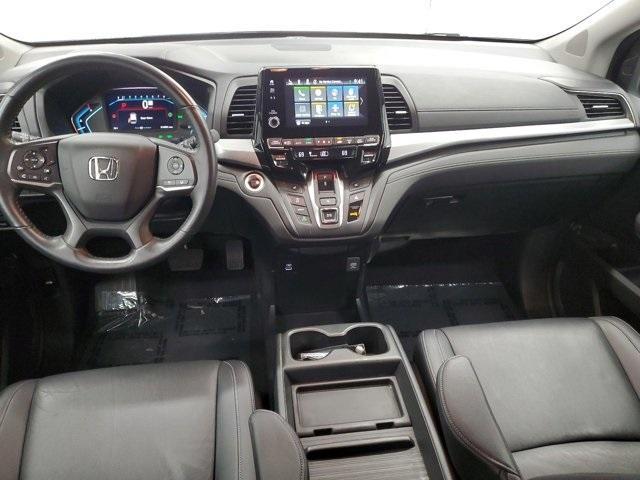 used 2023 Honda Odyssey car, priced at $36,890