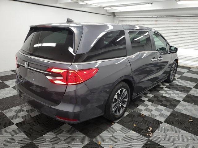 used 2023 Honda Odyssey car, priced at $36,890