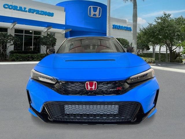 new 2025 Honda Civic Type R car, priced at $47,545