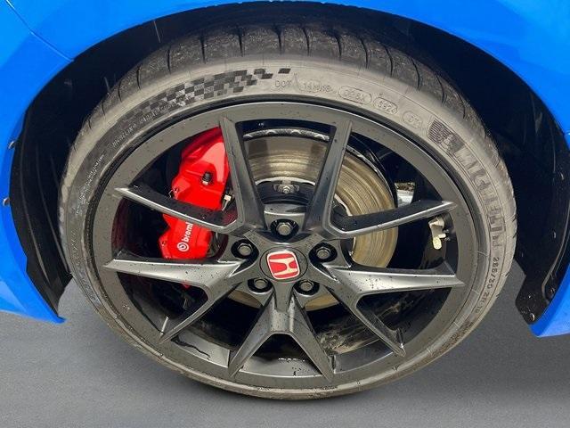 new 2025 Honda Civic Type R car, priced at $47,545