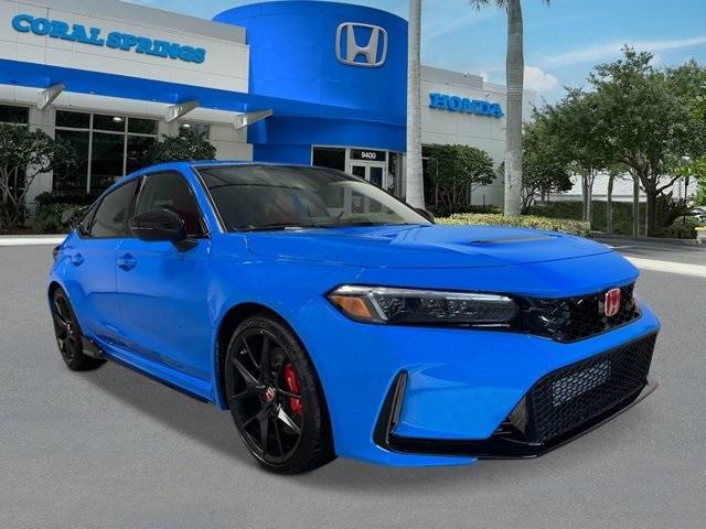 new 2025 Honda Civic Type R car, priced at $47,545