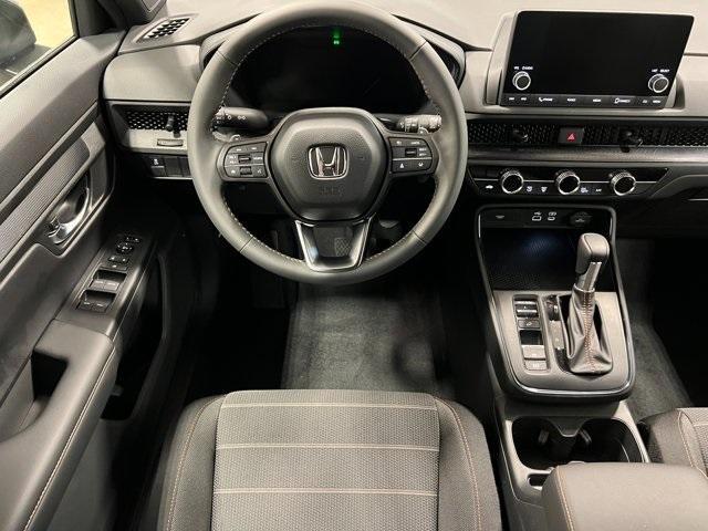 new 2025 Honda CR-V Hybrid car, priced at $36,500