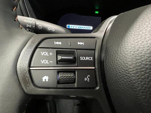 new 2025 Honda CR-V Hybrid car, priced at $36,500