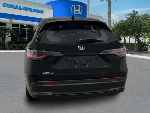 new 2025 Honda HR-V car, priced at $26,750