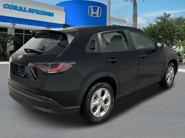 new 2025 Honda HR-V car, priced at $26,750