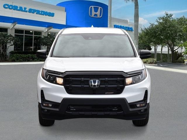 new 2025 Honda Ridgeline car, priced at $42,555