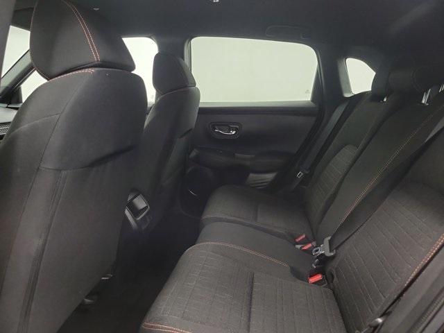 used 2023 Honda HR-V car, priced at $23,590