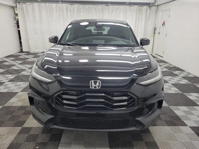 used 2023 Honda HR-V car, priced at $23,590