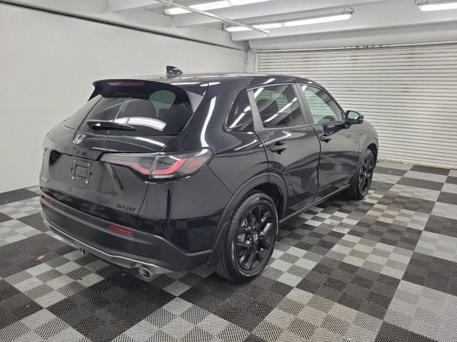 used 2023 Honda HR-V car, priced at $23,590