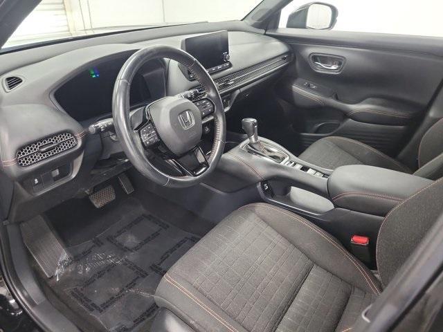 used 2023 Honda HR-V car, priced at $23,590
