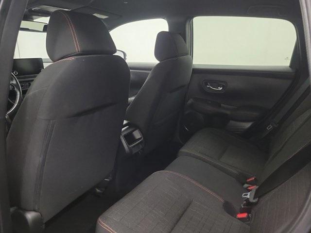 used 2023 Honda HR-V car, priced at $23,590