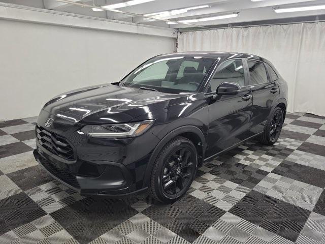 used 2023 Honda HR-V car, priced at $23,590