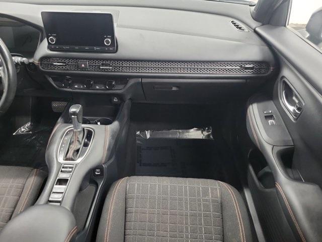 used 2023 Honda HR-V car, priced at $23,590