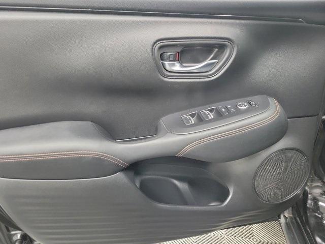 used 2023 Honda HR-V car, priced at $23,590