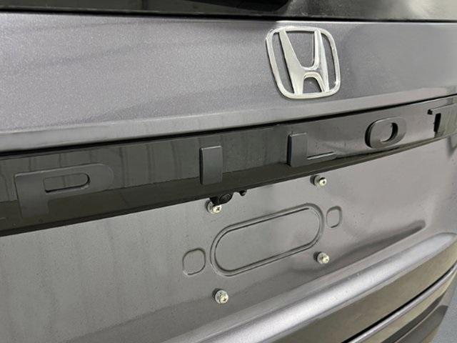 new 2025 Honda Pilot car, priced at $47,780
