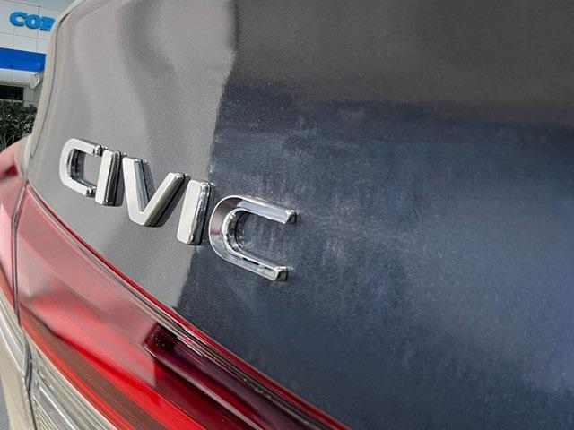 new 2026 Honda Civic Hybrid car, priced at $33,490