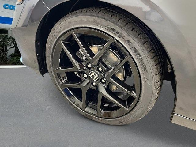 new 2025 Honda Civic car, priced at $28,600