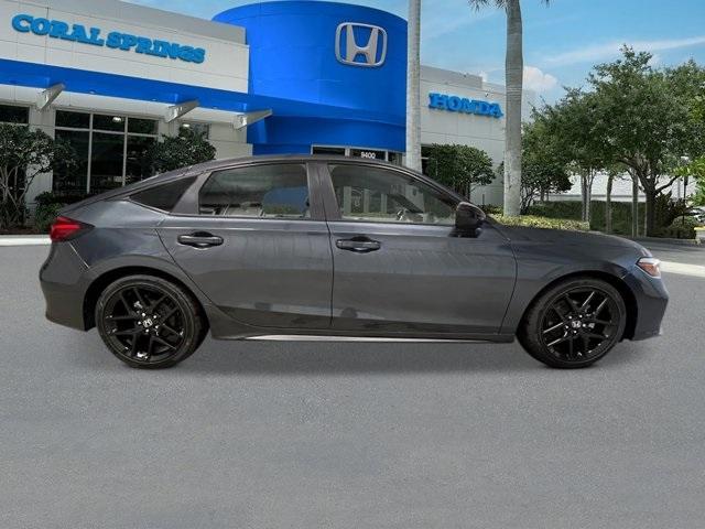new 2025 Honda Civic car, priced at $28,600