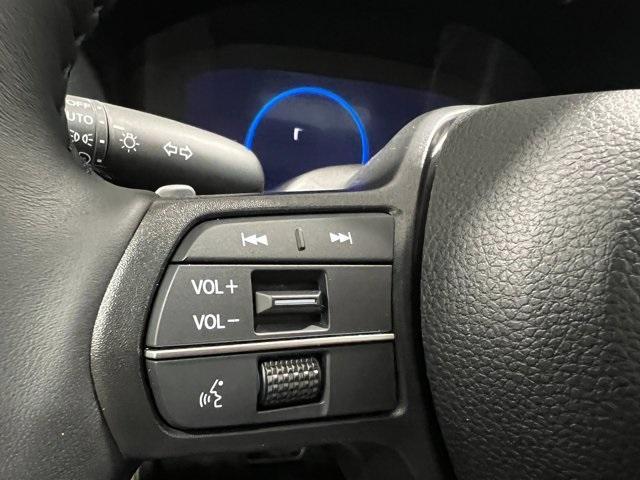 new 2025 Honda Accord Hybrid car, priced at $35,260