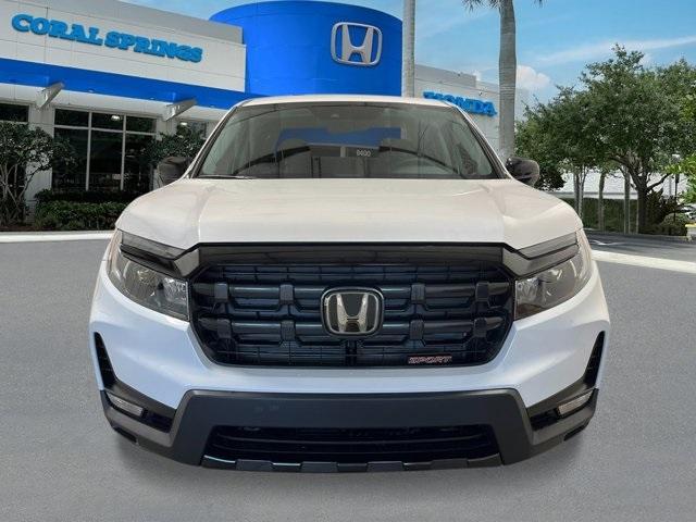 new 2025 Honda Ridgeline car, priced at $42,055