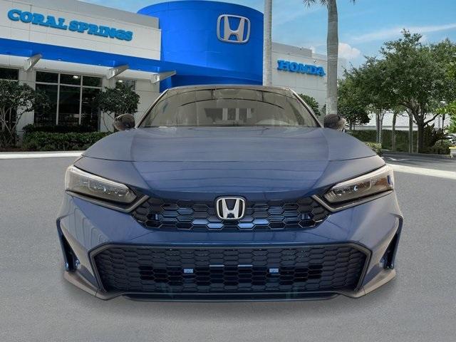 new 2025 Honda Civic car, priced at $27,855