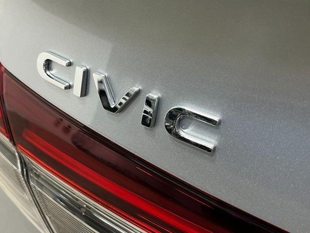 new 2026 Honda Civic Hybrid car, priced at $33,445