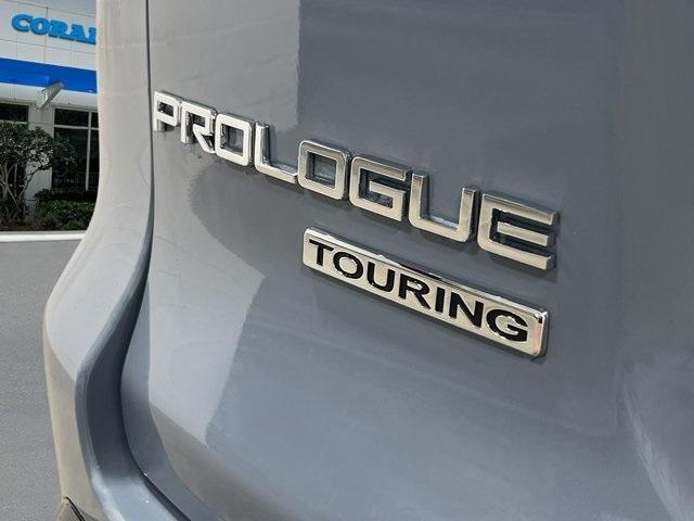 new 2025 Honda Prologue car, priced at $56,605