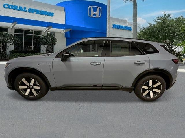 new 2025 Honda Prologue car, priced at $56,605