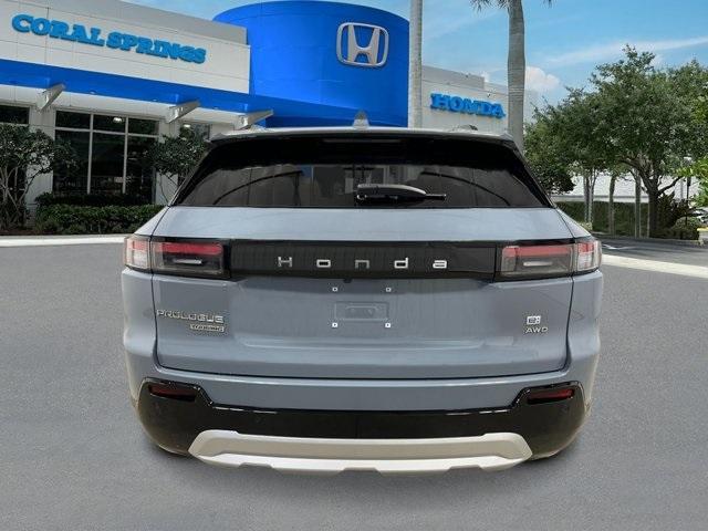 new 2025 Honda Prologue car, priced at $56,605