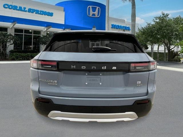 new 2025 Honda Prologue car, priced at $56,605