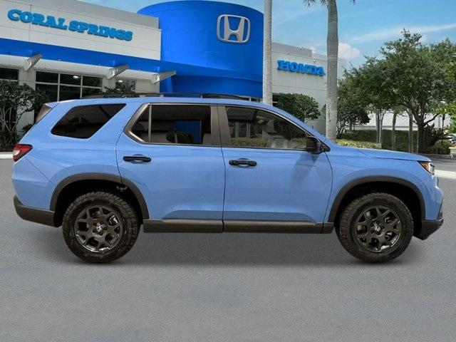 new 2025 Honda Pilot car, priced at $51,250