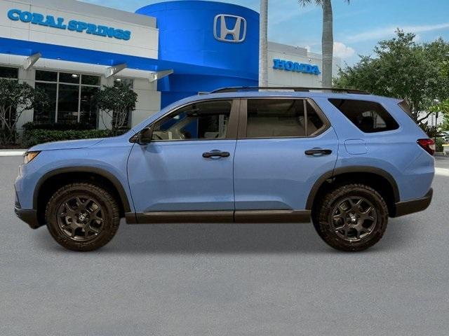 new 2025 Honda Pilot car, priced at $51,250