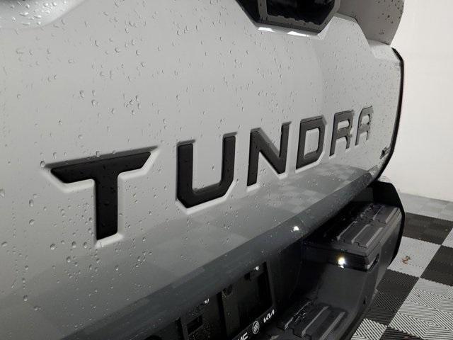 used 2022 Toyota Tundra car, priced at $46,990