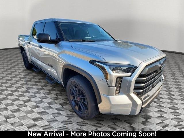 used 2022 Toyota Tundra car, priced at $42,990