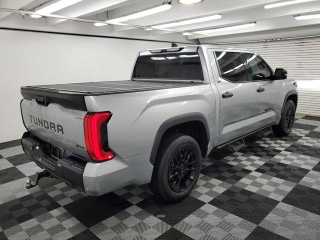 used 2022 Toyota Tundra car, priced at $46,990