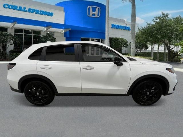 new 2025 Honda HR-V car, priced at $29,305