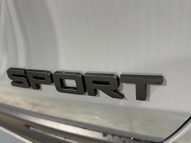 new 2025 Honda HR-V car, priced at $29,350
