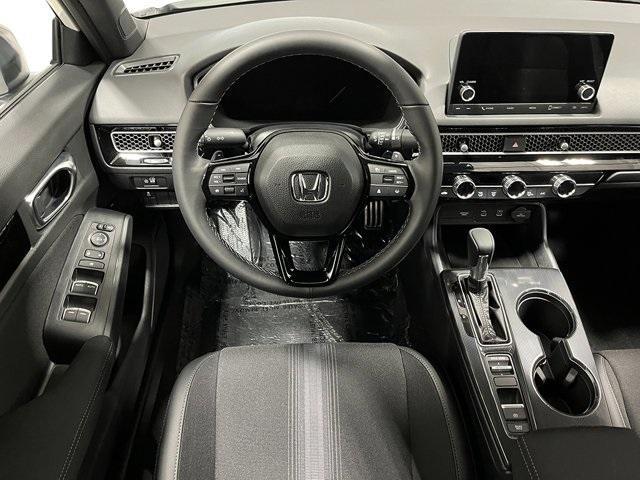 new 2026 Honda Civic car, priced at $30,445