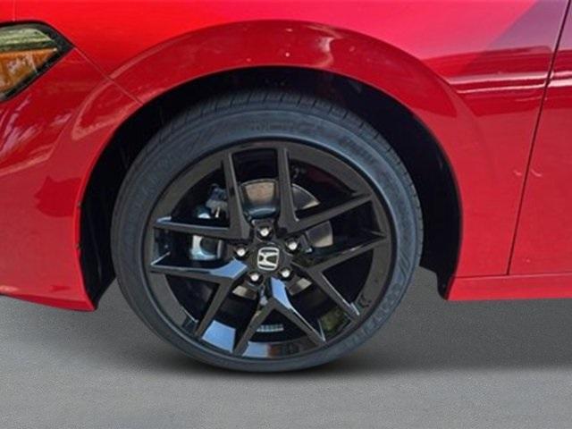 new 2026 Honda Civic car, priced at $30,445