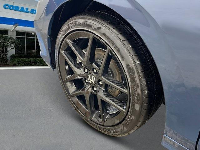 new 2026 Honda Civic Hybrid car, priced at $30,945