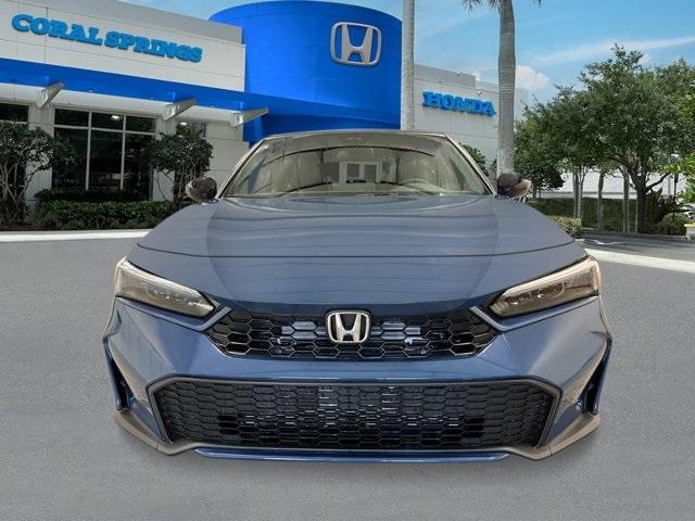 new 2026 Honda Civic Hybrid car, priced at $30,945