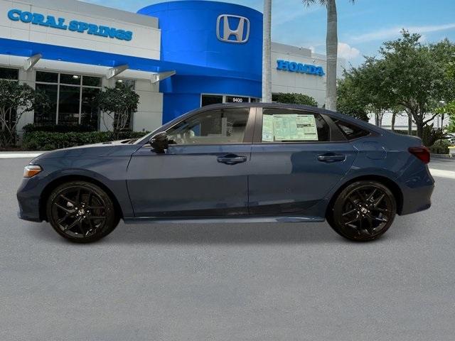 new 2026 Honda Civic Hybrid car, priced at $30,945