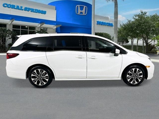 new 2025 Honda Odyssey car, priced at $52,730